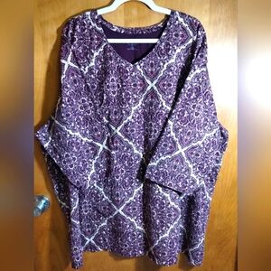 Catherine's Cotton Tunic